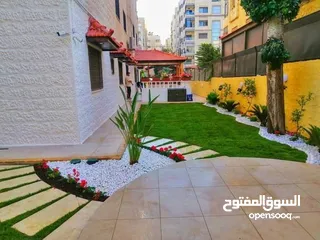  21 تنسيق الحدائق والديكورات Modern Gardens