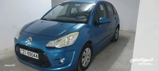  2 ستروين c3 موديل 2011 أتوماتيك