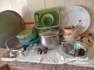  2 ادوات مطبخ وألعاب