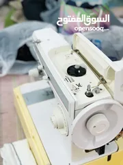  5 Sewing machine singer for sale للبيع مكينة خياطة سينجر ممتاز نوع