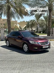  1 HONDA ACCORD 2013