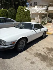  5 Jaguar xjs v12 1989 جاكوار