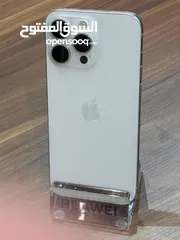  8 مستعمل بحالة الجديد ايفون 15 برو ماكس///IPHONE 15 PRO MAX (512GB) USED