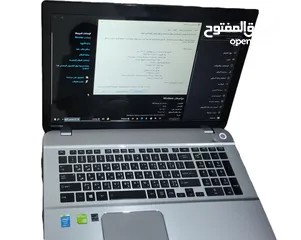  5 لابتوب توشيبا موديل 7200-toshiba satellite p75