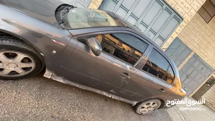  7 سكودا اوكتافيا 2004