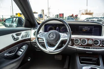  15 Mercedes Benz S400AMG Kilometres 60Km Model 2019