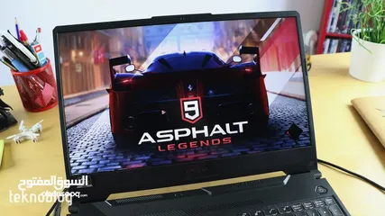  2 ASUS TUF GAMING A15