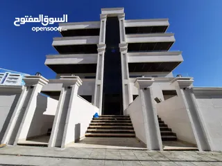  2 شقه سوبر ديلوكس شبه ارضي من المالك مباشره في ابو نصير شارع الضياء
