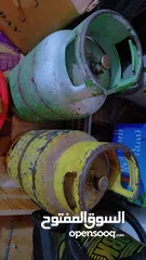  2 جرار غاز للبيع سعر نهائي
