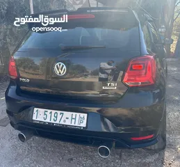  11 بولو 2016 للبيع TSI