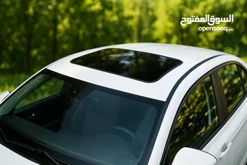  7 تويوتا كورولا هايبرد  2025 عداد زيرو  TOYOTA COROLA HYBRID 2025