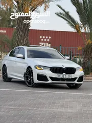  3 BMW 530e M
