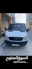  3 مرسيد بنز  515 فحص نخب