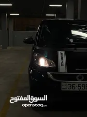  8 Mercedes smart electric 2014