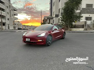  6 Tesla 3 2019 تيسلا