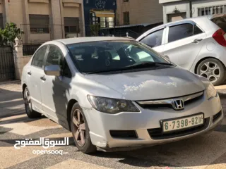  3 هوندا سيفيك