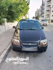  1 شيفرليه افيو موديل 2006 للبيع