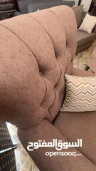 8 طقم كنب 7مقاعد موديل أمريكي