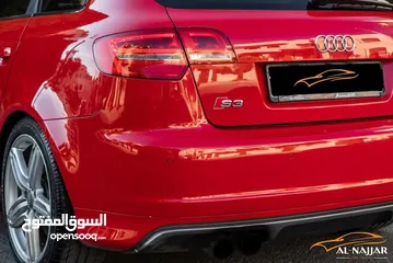  6 الان لدى معرض النجار لتجارة السيارات   Audi S3 2010 Quattro
