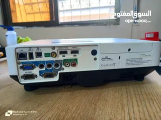  4 Epson EB-2155W Projector