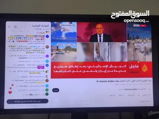  5 شاشه اسوس  Hz60 4k
