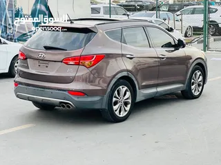  5 هيونداي سانتافيه مواصفات 2014خليجي Hyundai Santa Fe GCC 2014