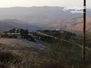  18 ارض شارع الأردن اراضي شمال عمان السليحي