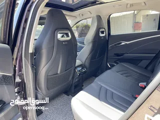  9 NETA U 2022 PRO 500 مميزة بتقطع بالشحنة 500km عداد قليل استخدام شخصي