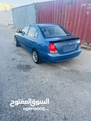  1 هونداي افانتي 2006