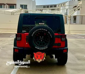  11 جيب رنجلر 2015 بحالة ممتازة    For sale Jeep Wrangler 2015 in excellent condition.