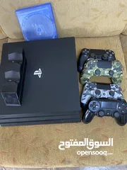  1 بليستيشن 4 برو