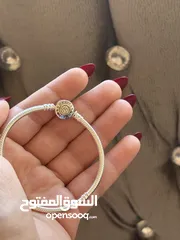  13 أساور باندورا فضة 925 - مختومة باندورا