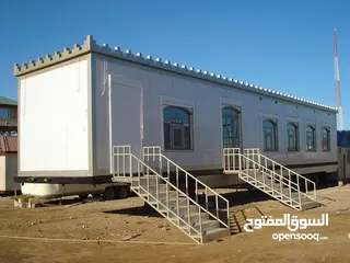  9 Famous Construction Portacabins Manufacturing Company   شركة تصنيع كبائن البناء الشهيرة