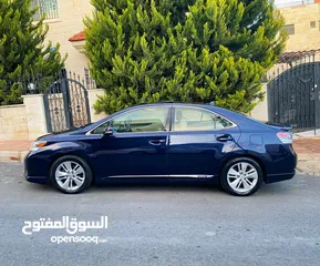  13 لكزس hs250 2010 فل فتحة