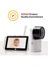  1 KODAK  Baby monitor كاميرا مراقبه اطفال