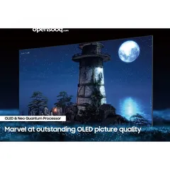  8 Odyssey OLED G8 175Hz 0.03Ms Gaming Monitor - شاشة جيمينج من سامسونج !