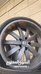  21 جنطات مميزة بأفضل الاسعار /شركة معاذ عليان للاطارات و الجنطات