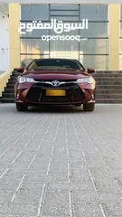  2 Toyota Camry  2017 model  American