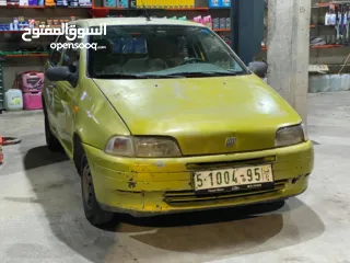 4 فيات بوتتو موديل 95 للبيع