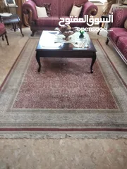  2 سجادة فاخرة إيرانية /فارسية