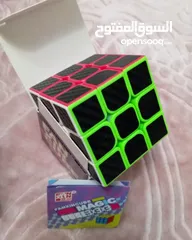  17 مكعب الروبيك Rubik's Cube