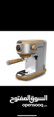  1 مكينة القهوة الاسبرسو الخشبية من جي في سي برو GVCM-1999