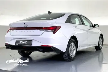  4 2022 Hyundai Elantra Smart  • Big Price Drop  • 1 Year free warranty • 307956