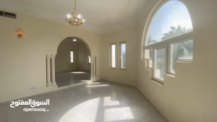  9 6Me33 Spacious Elegant 10BHK villa for rent in Al Sarooj.