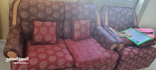  3 Sofa 6 seater