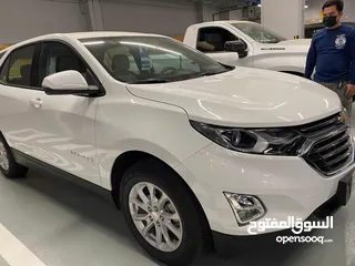  3 Chevrolet equinox 2019