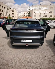  4 BAIC Arcfox Alpha T5 2024 بايك  حرررق