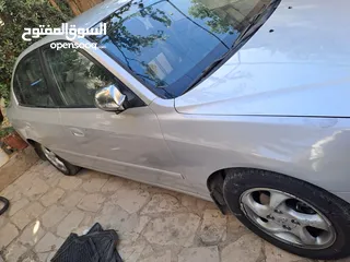  3 هونداي اكس دي 2001 للبيع