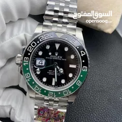  4 ROLEX GMT Pepsi &sprait  - clean soper