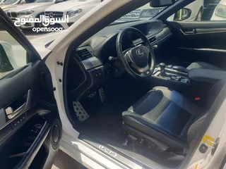  7 لكزس GS350 F SPORT .. شهاده جمركيه .. كلين تايتل